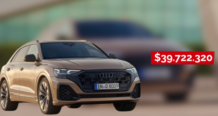 Hombre descubre deuda de $40 millones a su nombre por un Audi que nunca compró: ahora debe pagarlo