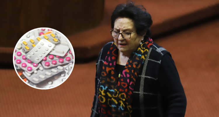 Diputada Cordero pide a Minsal intervenir por aumento de automedicación psicotrópica en universitarios