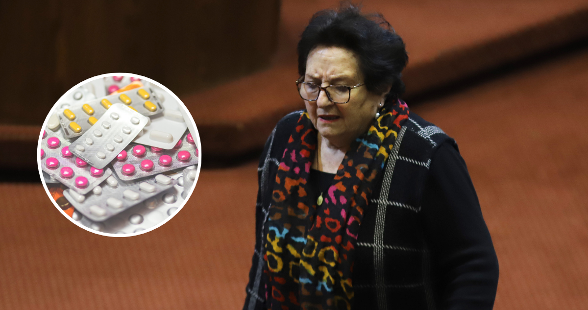 Diputada Cordero pide a Minsal intervenir por aumento de automedicación psicotrópica en universitarios