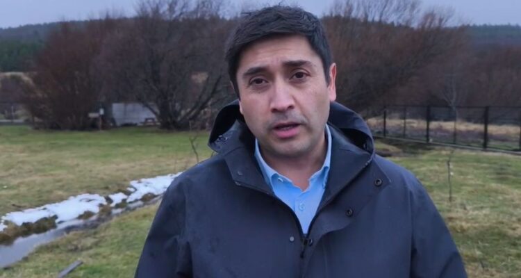 Calisto se defiende ante querella del CDE: “Siempre reflotan este tema a pocos meses de la elección”