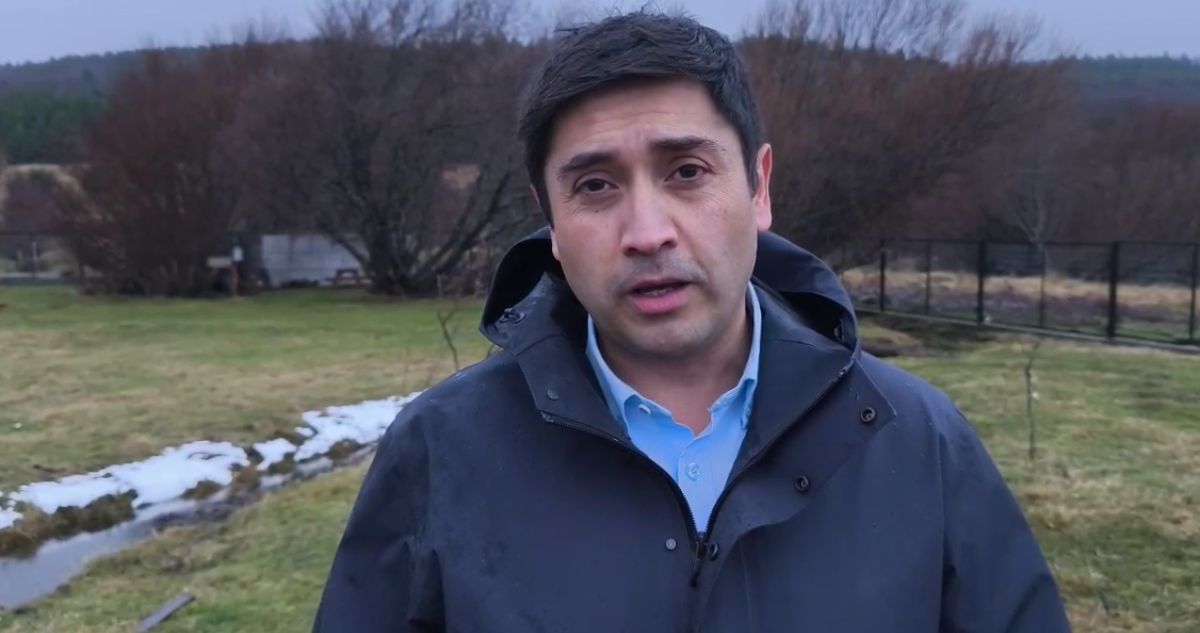 Calisto se defiende ante querella del CDE: “Siempre reflotan este tema a pocos meses de la elección”