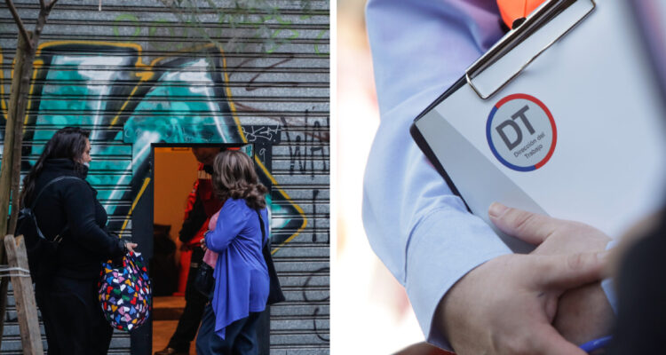 La DT fiscalizó y cursó 22 multas por malls y strips centers que abrieron durante las primarias