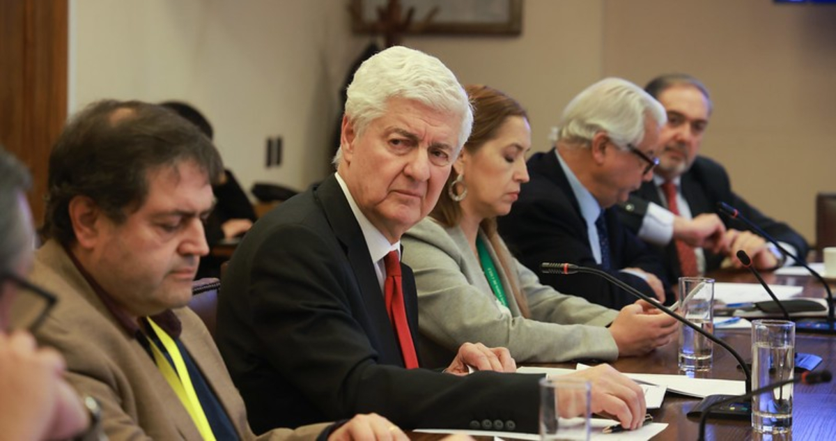 Director del SII explica a diputados que reclamos por reavalúo de contribuciones representa el 0,01%
