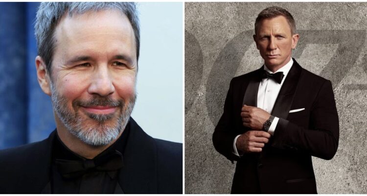 Director de “Duna” asume en nueva película de James Bond: “Soy un fanático incondicional”
