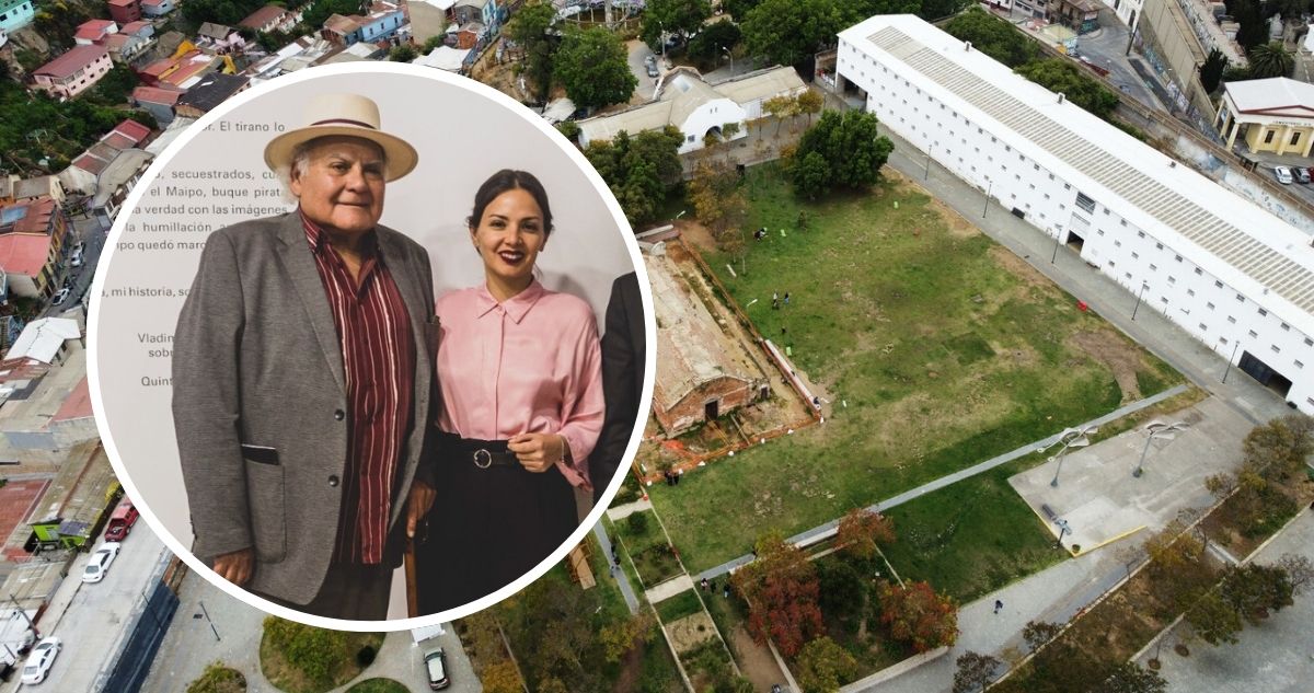 Duró un día: renuncia director del Parque Cultural de Valparaíso tras condena por fraude al Fisco