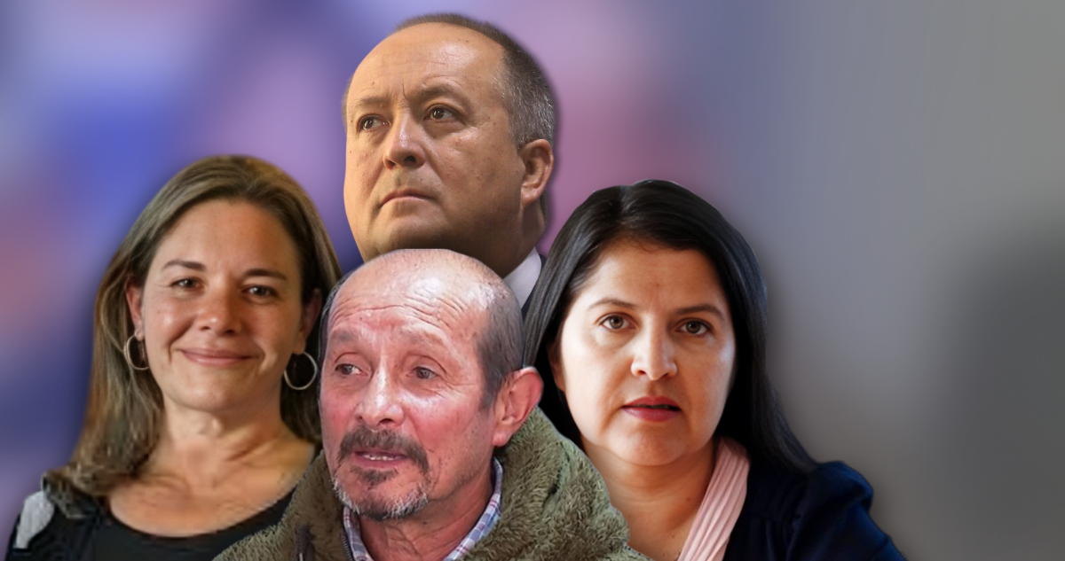 Fiscalía de Los Ríos vs Fiscalía Bío Bío en caso tomas