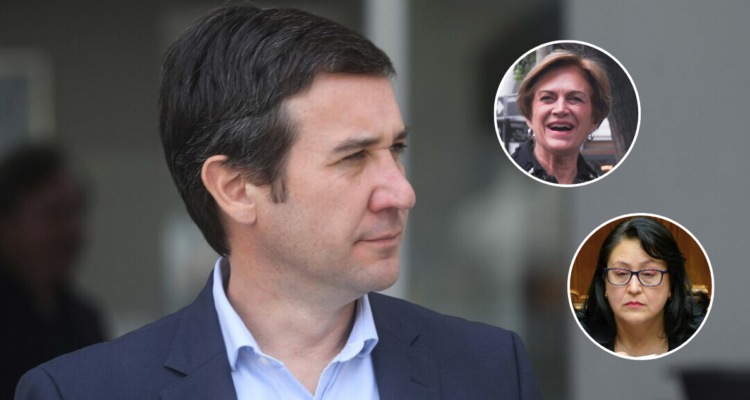 “Evelyn Matthei es una especie de Dorothy Pérez en política”: Guillermo Ramírez por cruce con Gobierno