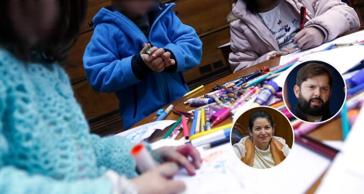Tras 12 años, Congreso despacha nueva Ley de Adopción: Boric destaca acuerdo que dio luz verde a norma