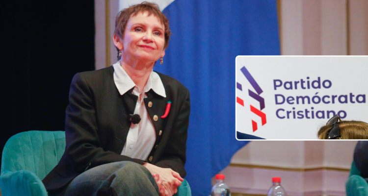Consejo Nacional DC llama a votar por Carolina Tohá en primarias: “No nos es indiferente quién gane”