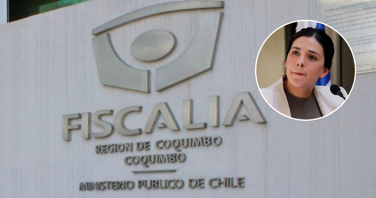 Fiscalía de Coquimbo rechaza enérgicamente acusaciones de filtración en causa que involucra a Cariola