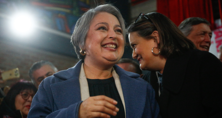 Jeannette Jara es la candidata presidencial oficialista tras aplastante triunfo en primarias