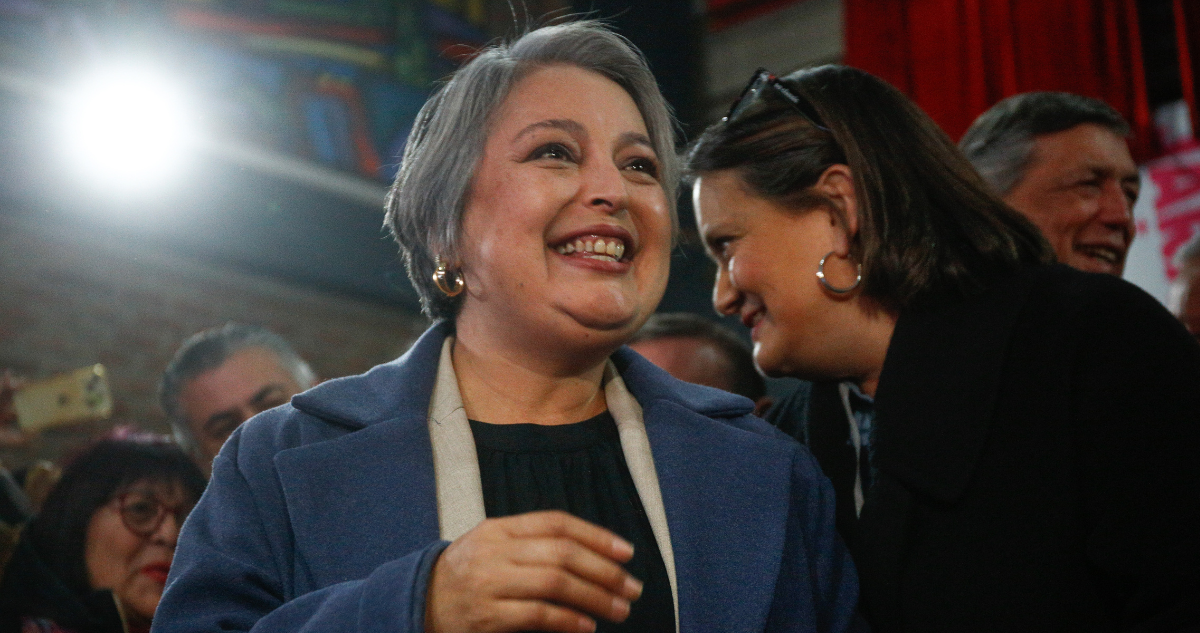 Jeannette Jara es la candidata presidencial oficialista tras aplastante triunfo en primarias