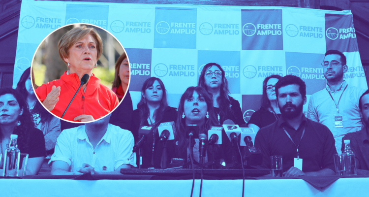 “¿Cuál busca gobernar, Evelyn o Matthei?”: Frente Amplio lanza ácido video contra candidata de ChV