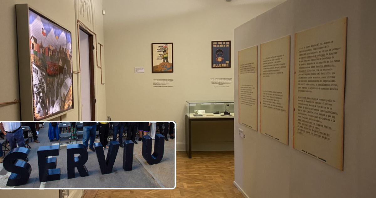 Fundación Allende enfrenta nueva demanda por acordar con el Serviu pagar una deuda con obras de arte