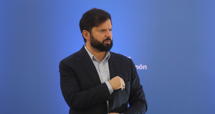Presidente Boric tras nuevos ataques entre Israel e Irán: 