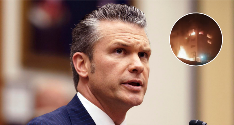 El Pentágono asegura que “no hubo participación y asistencia” de EE.UU. en ataque de Israel a Irán