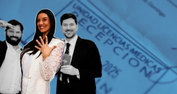 Fiona Bonati, cuñada del Presidente Boric, presenta su renuncia al Gobierno por caso licencias médicas