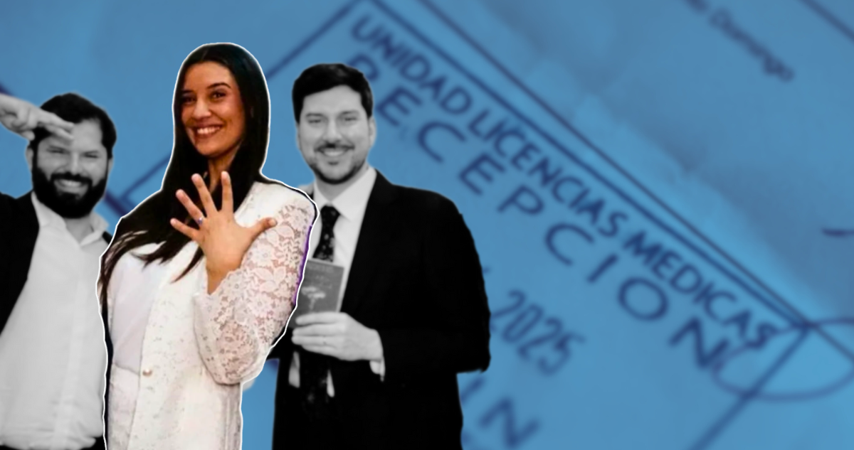 Fiona Bonati, cuñada del Presidente Boric, presenta su renuncia al Gobierno por caso licencias médicas