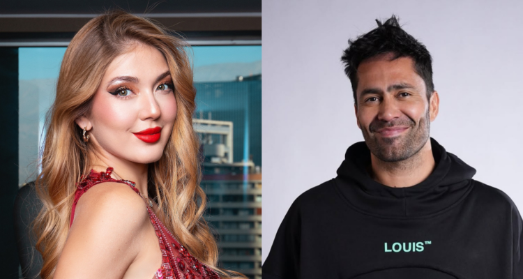 Nueva pareja? Luis Jiménez y Disley Ramos habrían encontrado el amor en 'Mundos Opuestos' | dopamina | BioBioChile
