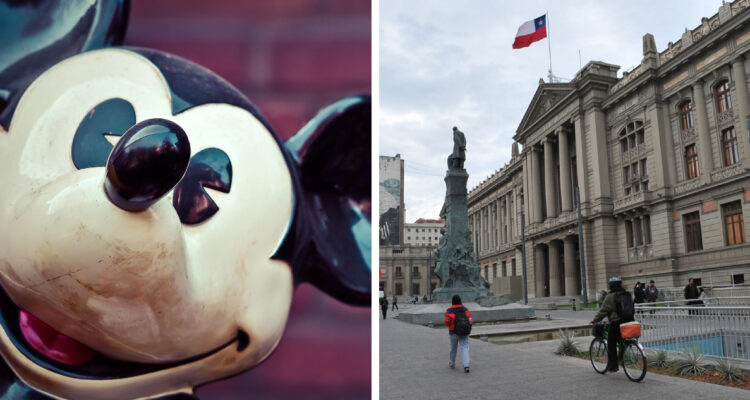 Suprema confirma millonaria multa a Disney en Chile por mentir a la FNE en su fusión con Fox