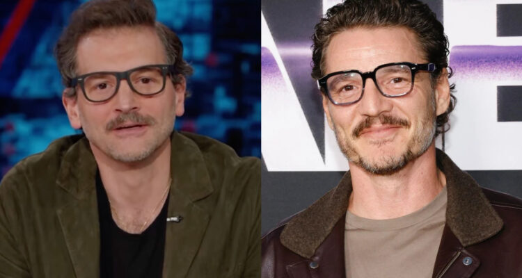 Doble de Pedro Pascal
