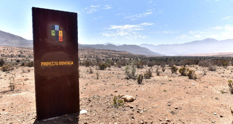 La empresa dueña de Dominga pide al Gobierno que termine co “estrategia dilatoria” tras nuevo fallo