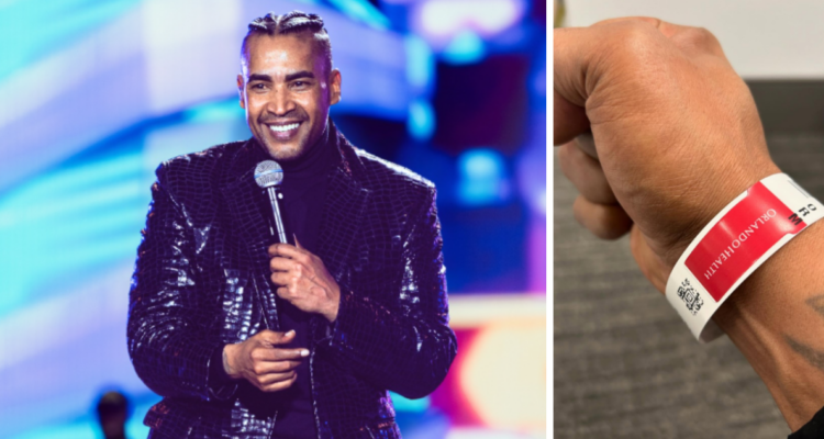 Don Omar compartió esperanzadora noticia tras complejo diagnóstico: “Un año libre de cáncer”