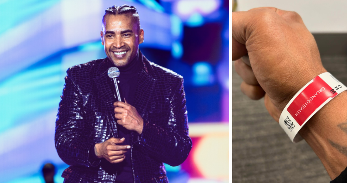 Don Omar compartió esperanzadora noticia tras complejo diagnóstico: “Un año libre de cáncer”