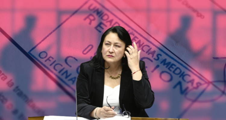 Por las licencias médicas, Dorothy Pérezha puesto al Estado chileno frente al espejo. Columna de Alberto Mayol