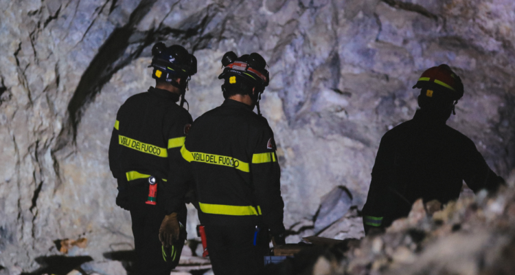 Dos fallecidos dejó accidente al interior de Mina Fresia en Copiapó: se investigan las circunstancias