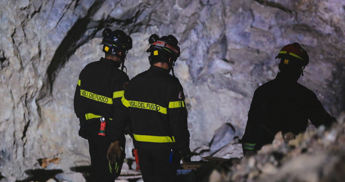 Dos fallecidos dejó accidente al interior de Mina Fresia en Copiapó: se investigan las circunstancias