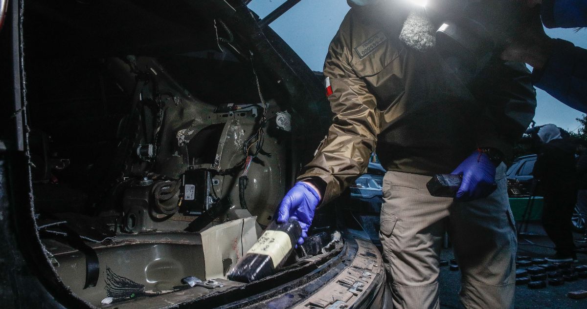 $3 mil millones en drogas: el detalle de lo incautado a banda narco integrada por militares