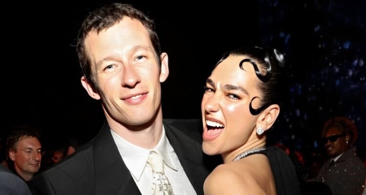 Dua Lipa confirma que se casa: cantante anunció su compromiso con el actor Callum Turner