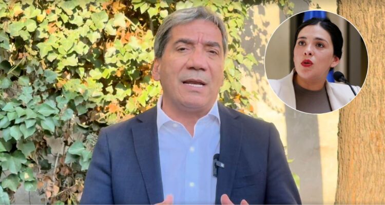 Durán asegura que declaró como testigo por chats revelados con diputada Karol Cariola