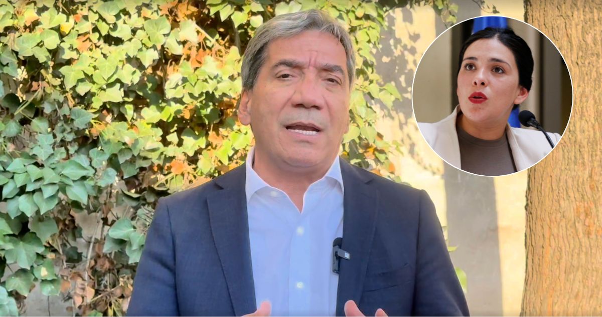 Durán asegura que declaró como testigo por chats revelados con diputada Karol Cariola