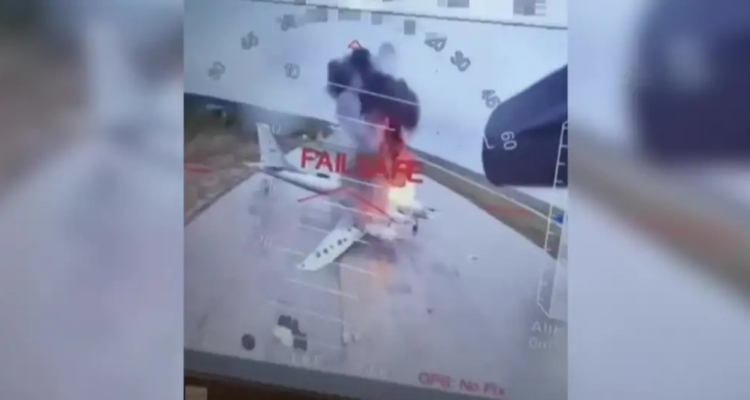 El Pearl Harbor de Rusia: cómo Ucrania asestó duro golpe a Putin tras atacar sus bases aéreas