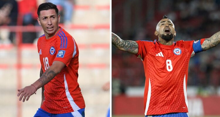 Rodrigo Echeverría y Arturo Vidal admitieron en qué momento se quebró La Roja en Eliminatorias.