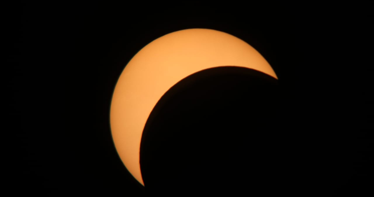Eclipse solar 