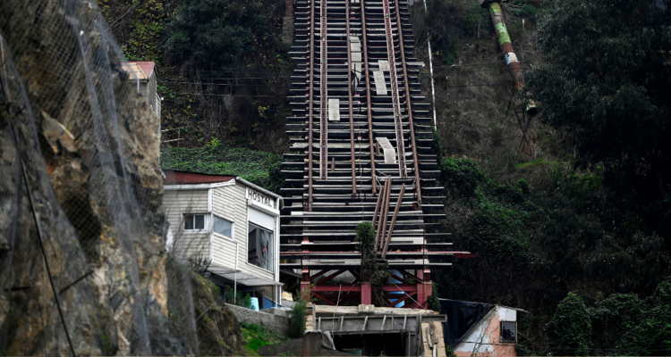 Denuncian abandono y ecocidio en Valparaíso, columna de CPI