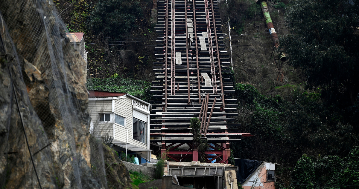 Denuncian abandono y ecocidio en Valparaíso, columna de CPI