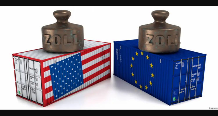 ¿Ahuyentando inversores?: Los aranceles de Trump podrían terminar dando una ventaja a Europa