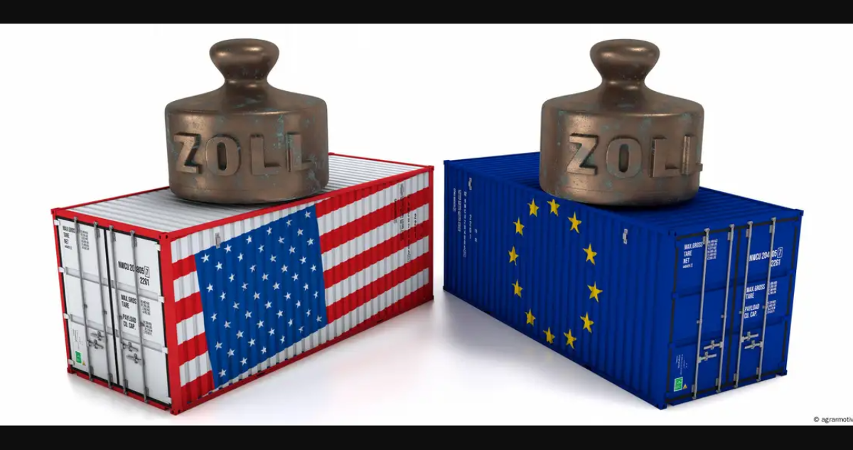 ¿Ahuyentando inversores?: Los aranceles de Trump podrían terminar dando una ventaja a Europa