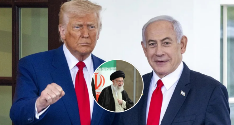 Trump afirma que EEUU no matará al líder supremo de Irán por ahora y exige rendición incondicional