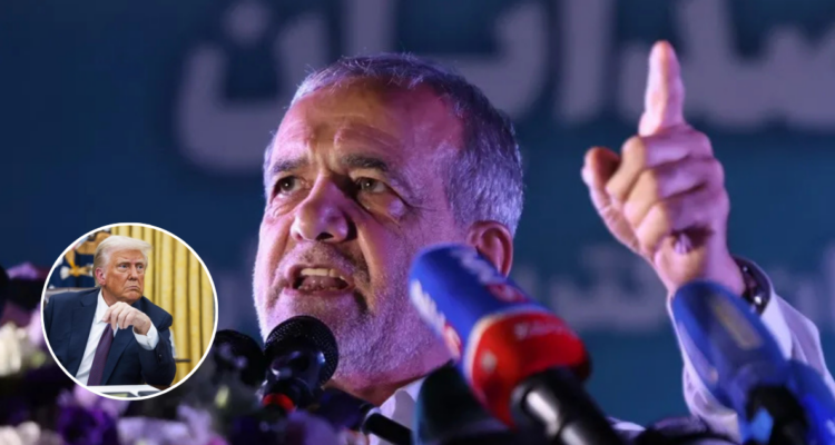 Presidente de Irán afirma: EEUU nos ha atacado, naturalmente deben recibir una retribución