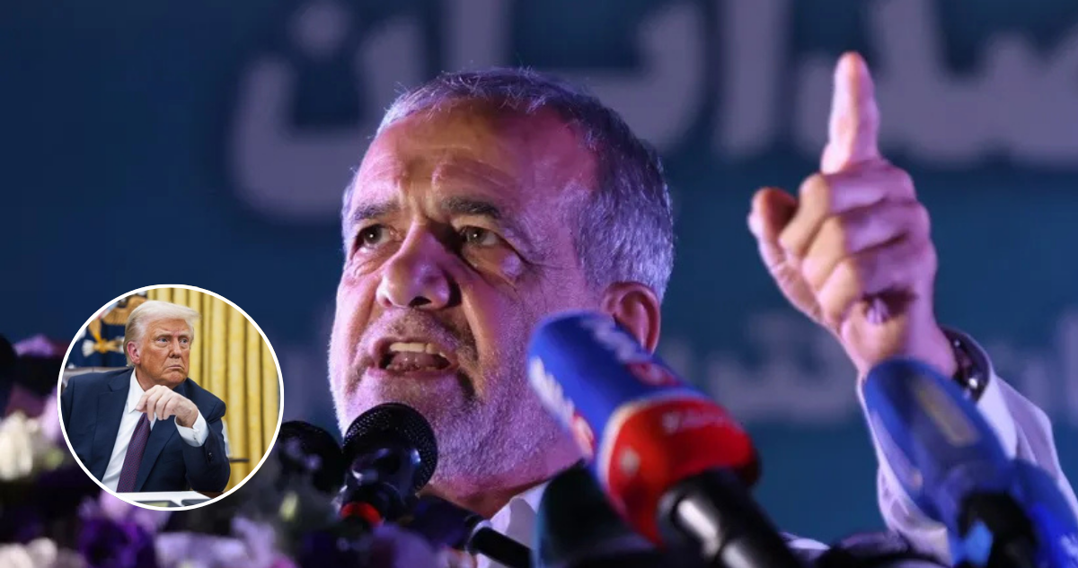 Presidente de Irán afirma: EEUU nos ha atacado, naturalmente deben recibir una retribución
