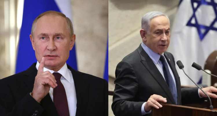 Rusia alerta de una posible catástrofe nuclear por ataques de Israel contra instalaciones de Irán