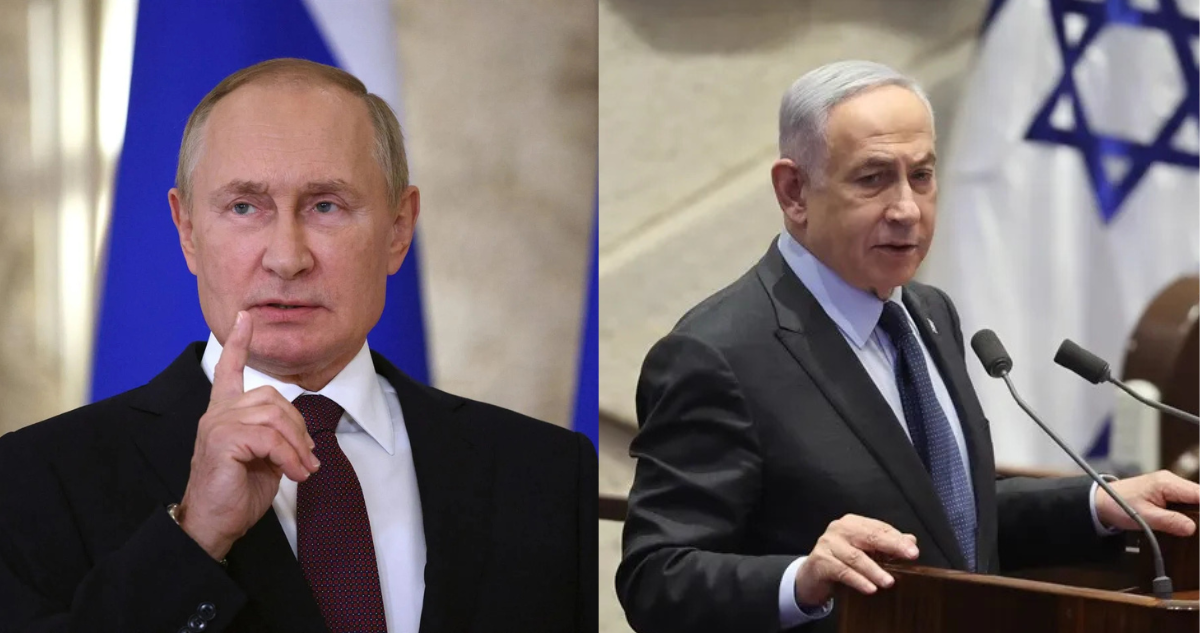 Rusia alerta de una posible catástrofe nuclear por ataques de Israel contra instalaciones de Irán