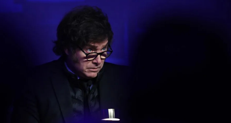 Milei vetó ley de emergencia para Bahía Blanca