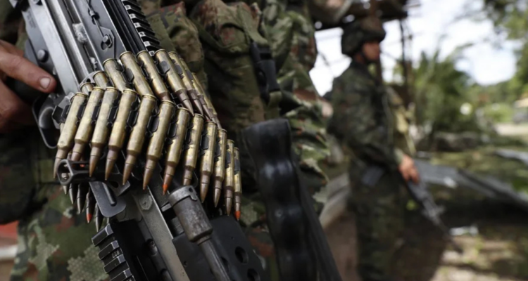Presunto cabecilla del Tren de Aragua muere tras enfrentamiento con policías y militares en Colombia