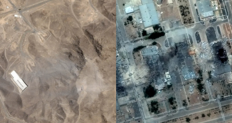 Ataque de EEUU contra Irán sólo retrasó unos meses el programa nuclear, según informe preliminar